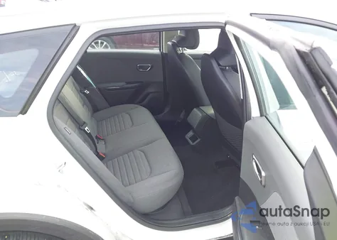 2025 Kia K4 Ex z USA, uszkodzony, nr VIN 3KPFU4DE1SE190686